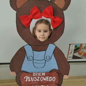 Dzień Pluszowego Misia w zerówce