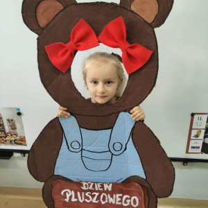 Dzień Pluszowego Misia w zerówce
