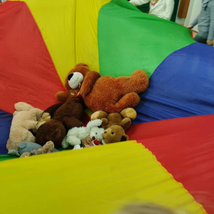 Dzień Pluszowego Misia w zerówce