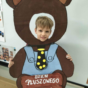 Dzień Pluszowego Misia w zerówce