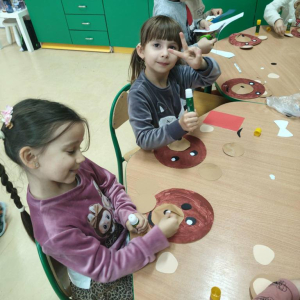 Dzień Pluszowego Misia w zerówce