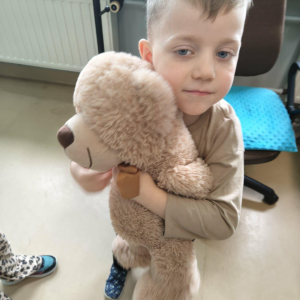 Dzień Pluszowego Misia w zerówce