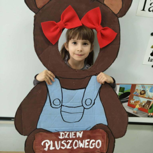 Dzień Pluszowego Misia w zerówce