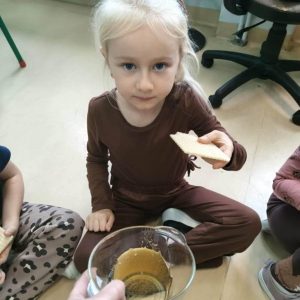 Dzień Pluszowego Misia w zerówce