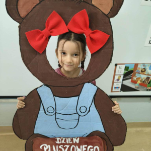 Dzień Pluszowego Misia w zerówce