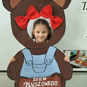 Dzień Pluszowego Misia w zerówce