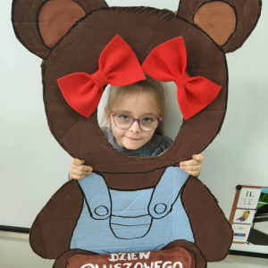 Dzień Pluszowego Misia w zerówce