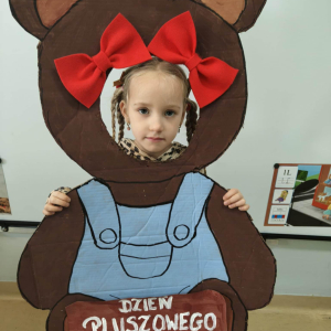 Dzień Pluszowego Misia w zerówce