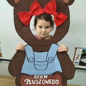 Dzień Pluszowego Misia w zerówce