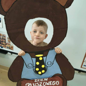 Dzień Pluszowego Misia w zerówce
