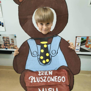 Dzień Pluszowego Misia w zerówce