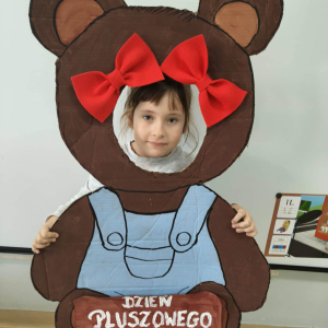 Dzień Pluszowego Misia w zerówce
