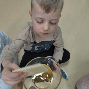 Dzień Pluszowego Misia w zerówce