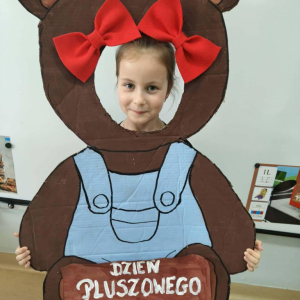 Dzień Pluszowego Misia w zerówce