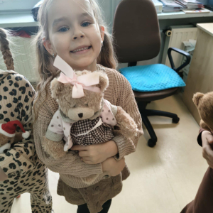 Dzień Pluszowego Misia w zerówce