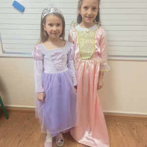 Podsumowanie konkursu na przebranie swojego idola!