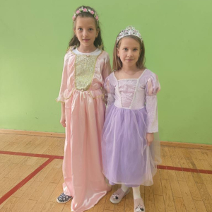 Podsumowanie konkursu na przebranie swojego idola!