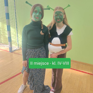 Podsumowanie konkursu na przebranie swojego idola!