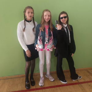 Podsumowanie konkursu na przebranie swojego idola!