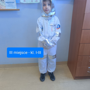 Podsumowanie konkursu na przebranie swojego idola!