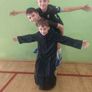 Podsumowanie konkursu na przebranie swojego idola!