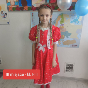 Podsumowanie konkursu na przebranie swojego idola!