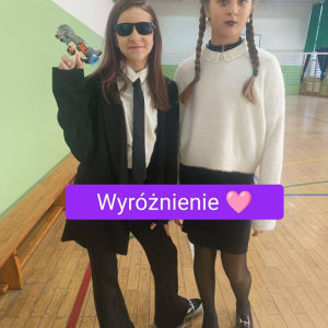 Podsumowanie konkursu na przebranie swojego idola!