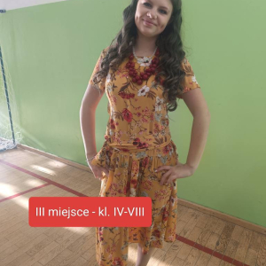 Podsumowanie konkursu na przebranie swojego idola!