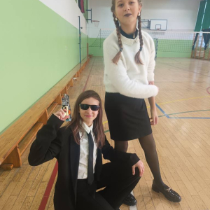 Podsumowanie konkursu na przebranie swojego idola!