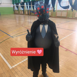 Podsumowanie konkursu na przebranie swojego idola!