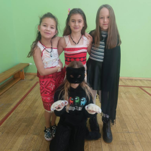 Podsumowanie konkursu na przebranie swojego idola!