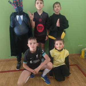 Podsumowanie konkursu na przebranie swojego idola!