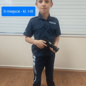 Podsumowanie konkursu na przebranie swojego idola!