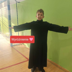 Podsumowanie konkursu na przebranie swojego idola!