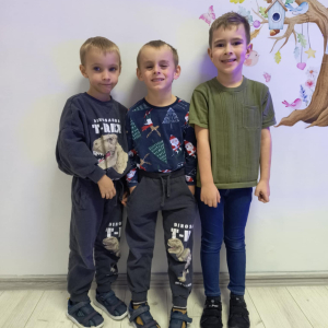 Zabawa Andrzejkowa w grupie 5-latków