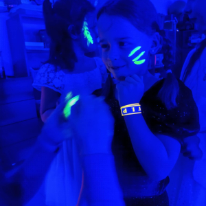 Zabawa Andrzejkowa w grupie 5-latków