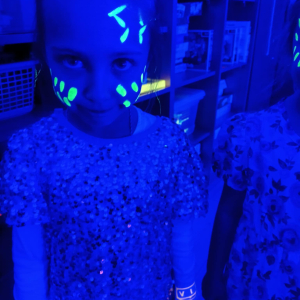 Zabawa Andrzejkowa w grupie 5-latków