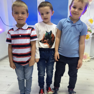 Zabawa Andrzejkowa w grupie 5-latków