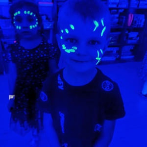 Zabawa Andrzejkowa w grupie 5-latków