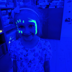 Zabawa Andrzejkowa w grupie 5-latków