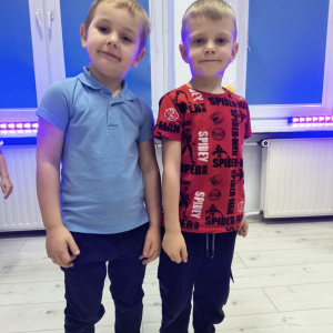 Zabawa Andrzejkowa w grupie 5-latków