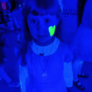 Zabawa Andrzejkowa w grupie 5-latków