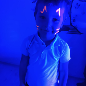 Zabawa Andrzejkowa w grupie 5-latków