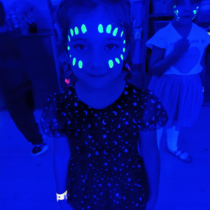 Zabawa Andrzejkowa w grupie 5-latków