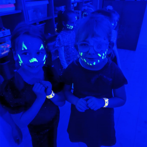 Zabawa Andrzejkowa w grupie 5-latków