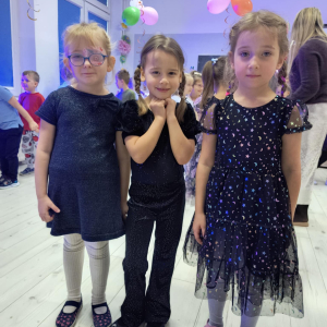 Zabawa Andrzejkowa w grupie 5-latków