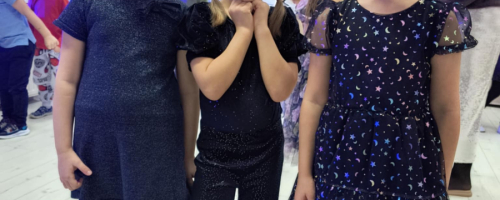 Zabawa Andrzejkowa w grupie 5-latków