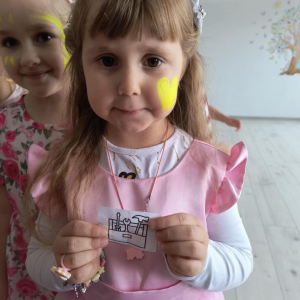 Zabawa Andrzejkowa w grupie 5-latków