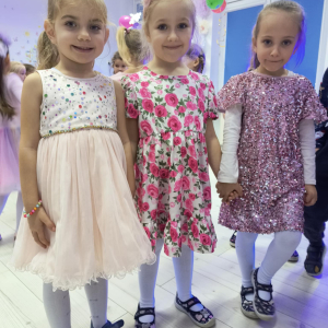 Zabawa Andrzejkowa w grupie 5-latków