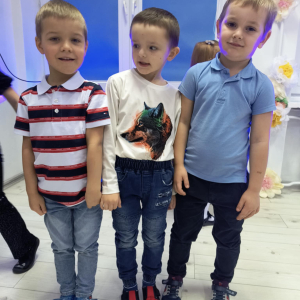 Zabawa Andrzejkowa w grupie 5-latków